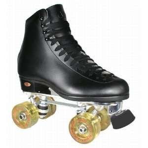   Powell Elite Roller Skates mens   Size 6.5   Black