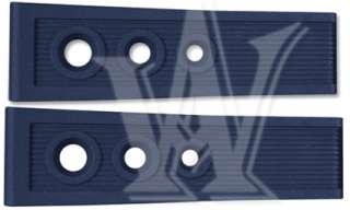   ► NEW OEM BREITLING 22MM BLUE OCEAN RACER RUBBER REPLACEMENT STRAP