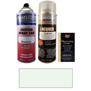 12.5 Oz. Oxford White Spray Can Paint Kit for 2000 Ford Adrenalin (YZ 