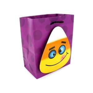  Bulk Pack of 48   small candy corn gift bag (Each) By Bulk 