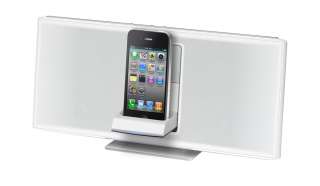  Panasonic SC HC05 iPod Speaker Dock (White) Electronics