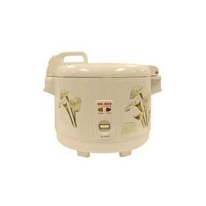  Sunpentown Rice Cooker 15 Cup