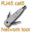 RJ45 RJ11 RJ12 CAT5 UTP NETWORK LAN CABLE TESTER  