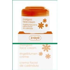  Ziaja Marigold Face Cream for Dry, Sensitive and Normal 