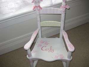 Rocking Chair for little girl  