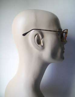 Rodenstock Large Eyeglasses Frames Eyeglasses Mens Vintage tortoise 