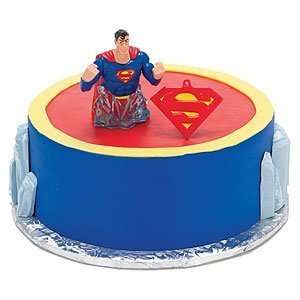  Superman Cake Topper Kit Toys & Games