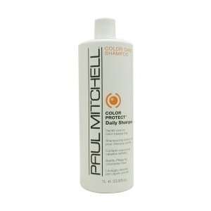 PAUL MITCHELL by Paul Mitchell COLOR PROTECT DAILY SHAMPOO GENTLE CARE 