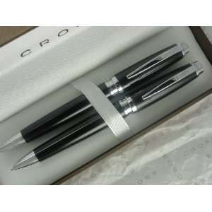   Edition Classic Black Lacquer Pen Pencil Set