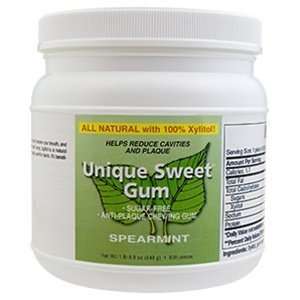  Complementary Prescriptions Unique Sweet Gum Spearmint 600 
