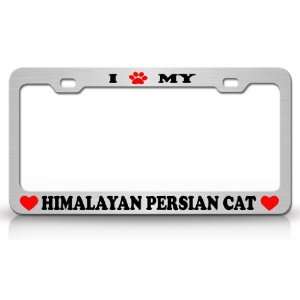 I PAW MY HIMALAYAN PERSIAN Cat Pet Animal High Quality 