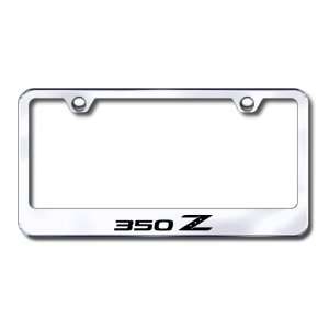  Nissan 350Z Custom License Plate Frame Automotive