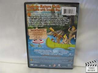 Scooby Doo Camp Scare (DVD, 2010) 883929103263  
