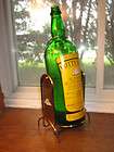 Vintage One Gallon Cutty Sark Scotch Whiskey Bottle in Cradle