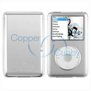Car Mount Case Cover Film For iPod Classic Video Accessory Pack 80G 