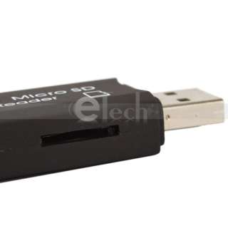 New USB 2.0 Sim/Micro SD/T Flash/TF Memory Card Reader/Copy/Backup GSM 