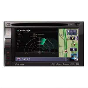   Pioneer MultiMedia Navigation System, For DVD/CD Even SD, With GPS