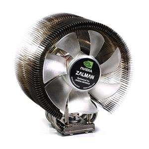  Zalman USA, Copper Heat Pipe CPU Cooler (Catalog Category 