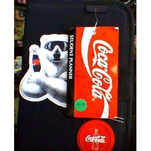  Coca Cola Student Planner