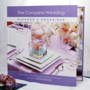   and Favors The Complete Wedding Planner & Organizer By Cathy Concepts