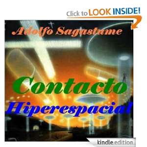 Contacto Hiperespacial (Spanish Edition) Adolfo Sagastume  