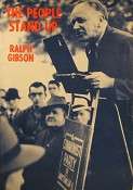 The People Stand Up   Gibson Ralph   Marlowes Books