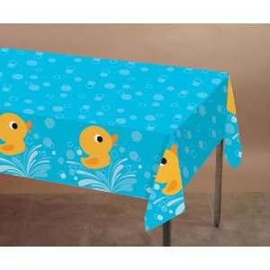  Rubber Ducky Plastic Banquet Table Covers Health 