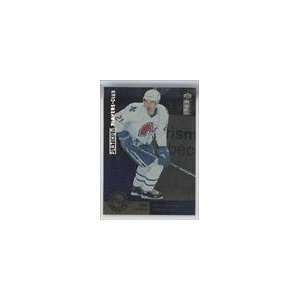   Players Club Platinum #371   Peter Forsberg Sports Collectibles