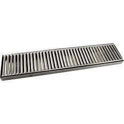   Drip Tray   19   Stainless Steel   No Drain 845033092000  
