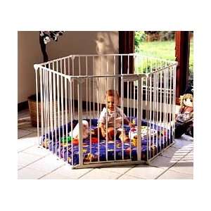  Kidco PD20 PlayDen Play Yard with Padded Floor 144L x 29 