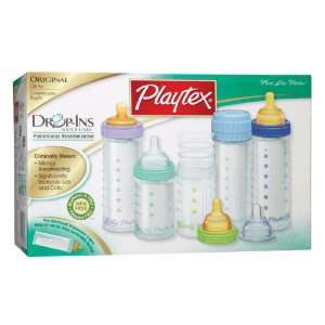  Baby Bottle Nurser Full Set Kit(pack Of 7) Baby