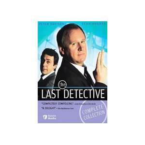  The Last Detective   Complete Collection DVD Everything 