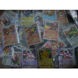  30 Pokemon Card Pack Lot   with Level X OR EX Card + Bonus 