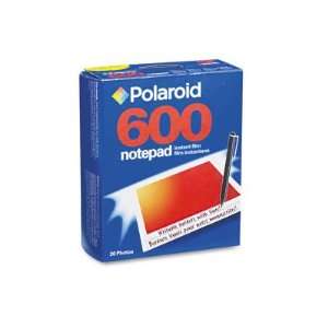   POL620876   600 NotePad 20 Exposure Instant Color Film