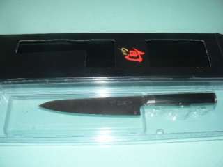 new shun 6 chef s knife vg 0150 stb