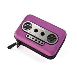 iMainGo X Portable Stereo Speaker and Protective Case for iPhone, iPod 