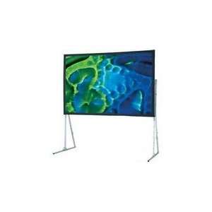  Draper Ultimate Folding Portable Projection Screen Surface 