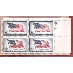 Postage Stamps Old Glory 48 Stars Commemorative Issue Sc 1094 MNH 