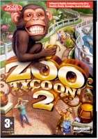 ZOO TYCOON 2 * PC CD ROM SIMS GAME * BRAND NEW 805529929111  