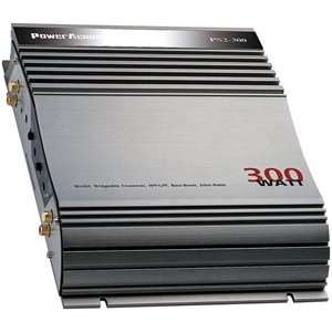  Power Acoustik PS2 300 300W 2 Channel Power Amplifier Car 