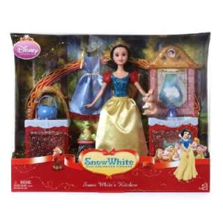 Disney Princess SNOW WHITE KITCHEN Playset NEW  