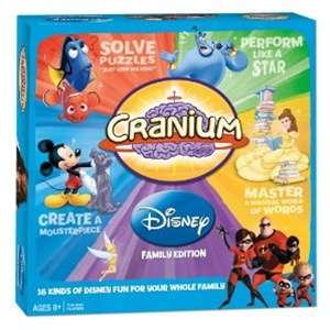 Cranium Disney Family Edition Game  