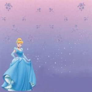  Disney Princess Paper 12X12 Bulk Cinderella Imag 