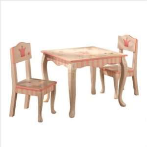  Bundle 51 Princess and Frog Table and Chair Set