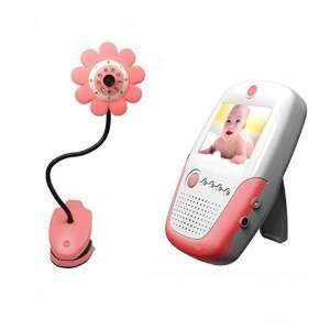   ) Infant Nursery Monitor with rechargeable receiver