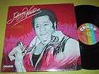 JOHNNY VENTURA El Sueno LP M  US 1982 orig Combo RCSLP 