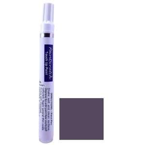  1/2 Oz. Paint Pen of Purple Gray Pearl Touch Up Paint for 