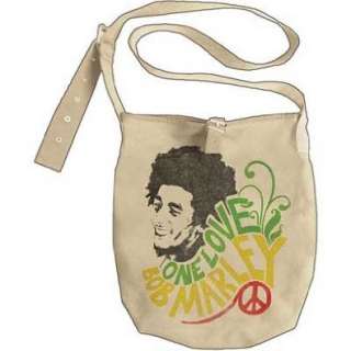  Bob Marley   One Love Shoulder Bag unisex adult Messenger 