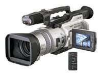 Sony Handycam DCR VX2000 Camcorder   Metallic silver 027242572874 