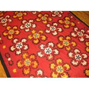   ft. x 11.10 ft. Gallery Embroideries and Quilts Rug